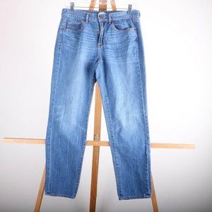 J. Crew Medium Wash Jeans Women's 27